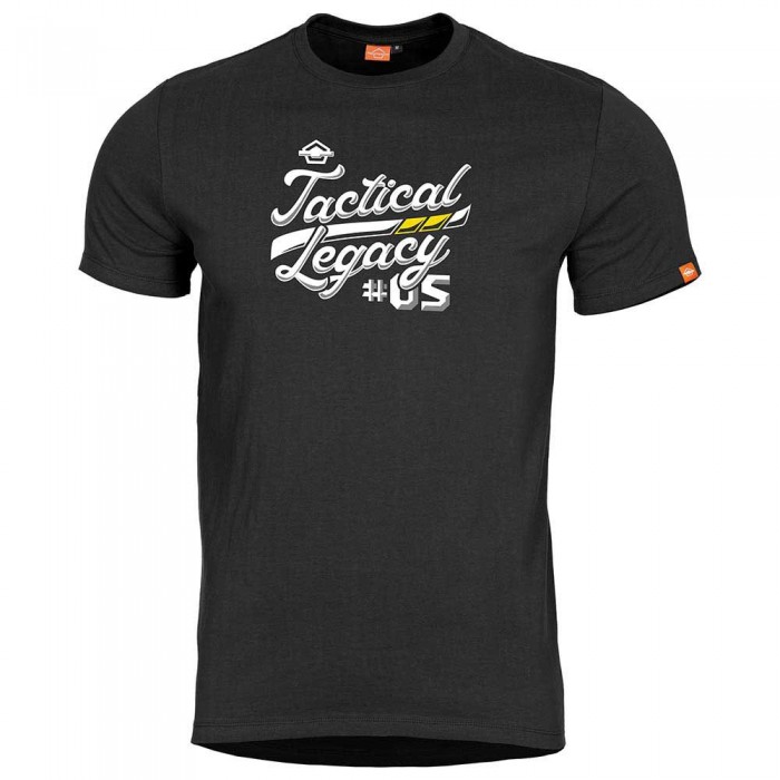 [해외]PENTAGON Ageron Tactical Legacy 반팔 티셔츠 4140473973 Black