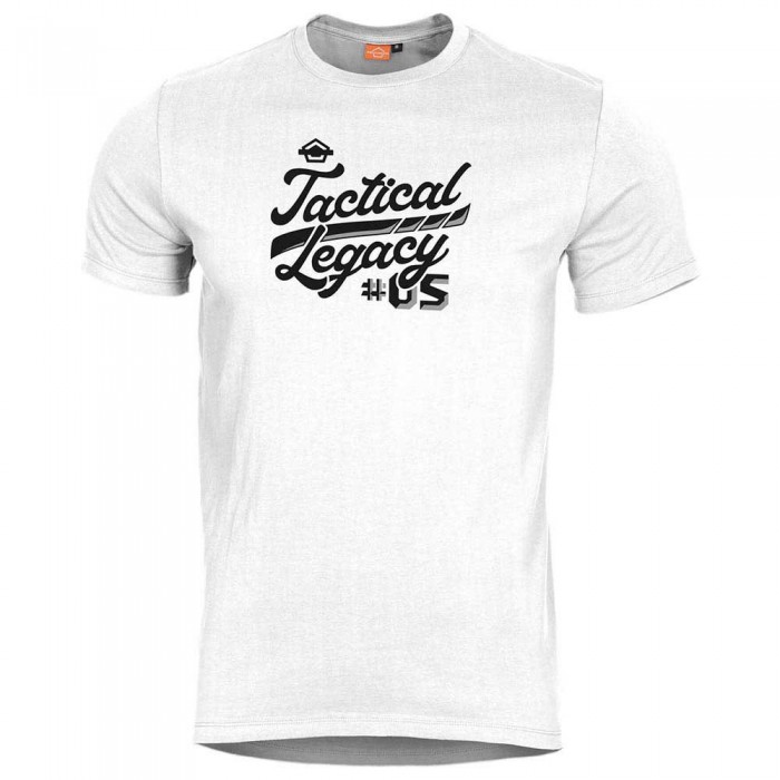 [해외]PENTAGON Ageron Tactical Legacy 반팔 티셔츠 4140473975 White