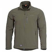 [해외]PENTAGON Elite Light Softshell 자켓 4140468075 RAL7013