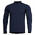 [해외]PENTAGON Romeo 2.0 Henley 긴팔 티셔츠 4140474516 Midnight Blue