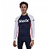 [해외]SWIX RaceX Classic 긴팔 베이스 레이어 6139779347 Dark Navy / Bright White