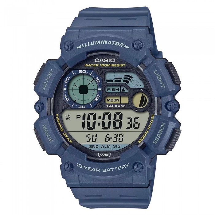 [해외]카시오 WS-1500H-2AVEF Sports 시계 140493891 Blue / Blue