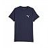 [해외]푸마 Evostripe 반팔 티셔츠 139964181 Puma Navy