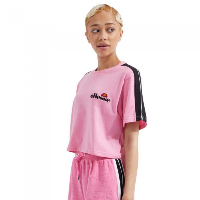 [해외]엘레쎄 Amarillo 반팔 티셔츠 140398278 Pink