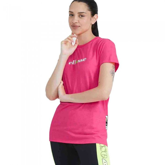 [해외]엘레쎄 Lardia 반팔 티셔츠 140398965 Neon Pink