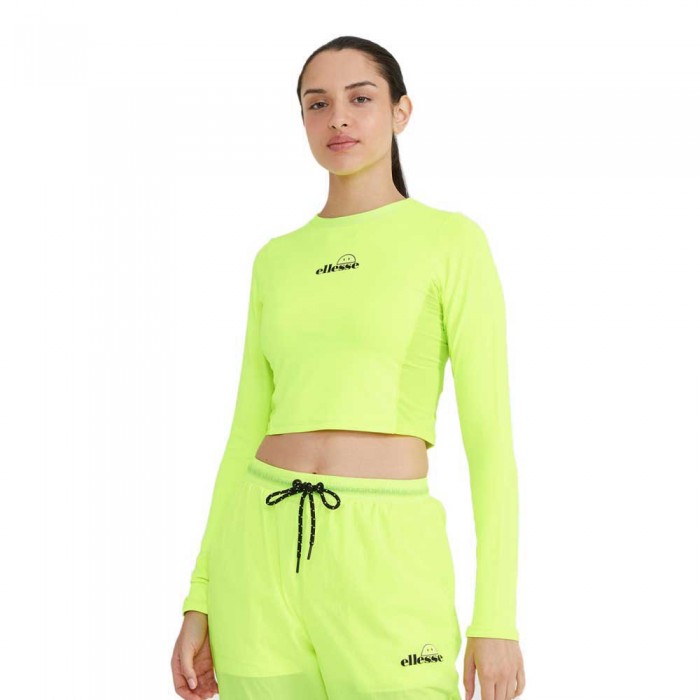 [해외]엘레쎄 Matera 반팔 티셔츠 140399122 Neon Yellow