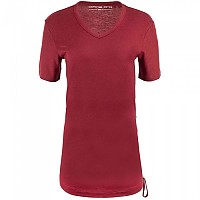 [해외]ALPINE PRO Aika 반팔 V넥 티셔츠 140401747 Red