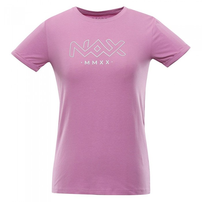 [해외]NAX Emira 반팔 티셔츠 140401888 Purple