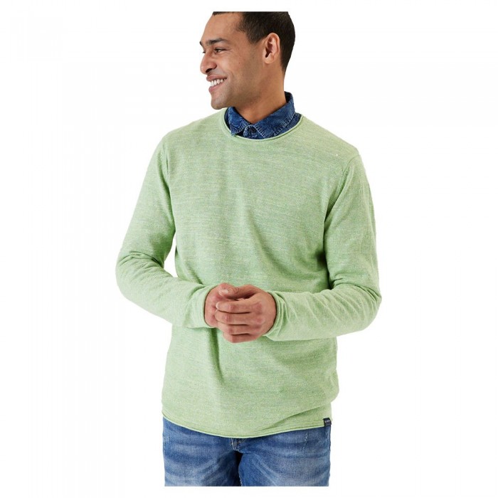 [해외]GARCIA 스웨터 Z1086 140226210 Moss Green