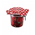 [해외]RAINBOW SOCKS Strawberry and Blueberry Jar 양말 140396816 Multicolor