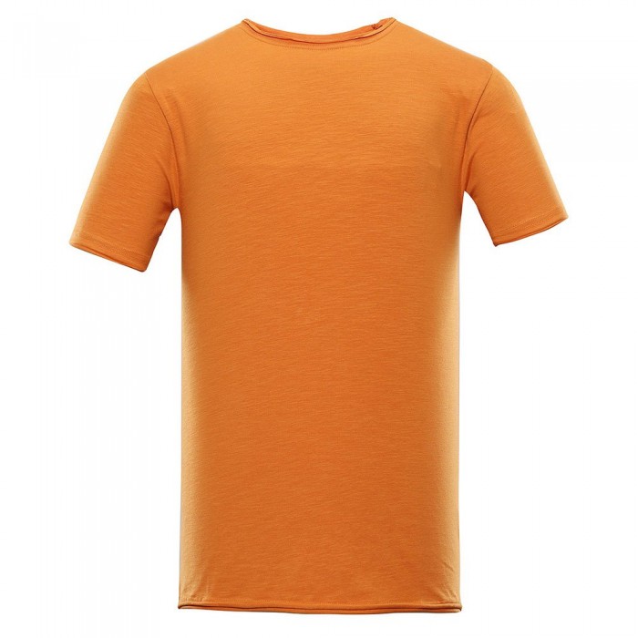 [해외]ALPINE PRO Iner 반팔 티셔츠 140402076 Orange