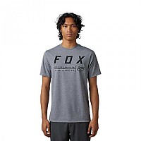 [해외]FOX RACING LFS Non 스톱 반팔 티셔츠 140412956 Heather Graphite Grey