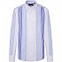 [해외]FA?ONNABLE Vert 긴팔 셔츠 140475039 White / Blue