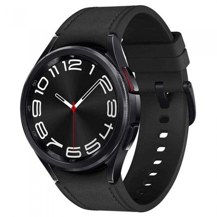 [해외]SAMSUNG Galaxy Watch 6 Classic 스마트워치 4G 43 mm 7140444214 Black