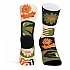 [해외]PACIFIC SOCKS Nature Half 긴 양말 7140496280 Multicolor