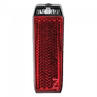 [해외]AXA 후미등 Nyx LED 1140390592 Black / Red