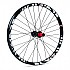 [해외]GTR SL35 Boost 29´´ 6T Disc Tubeless MTB 뒷바퀴 1140381467 Black / White