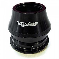 [해외]ERGOTEC 스티어링 시스템 A118AC-ES Ahead 1 1/8 1137506882 Black