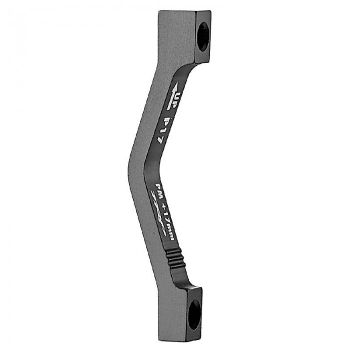 [해외]TRP 디스크 어댑터 P17 Postmount +17 mm PM203-220 1139785845 Black