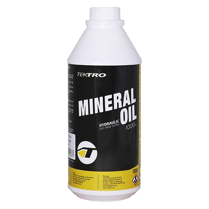 [해외]TRP 오일 유압 디스크 브레이크 Mineral 100ml 1140385603 Multicolor