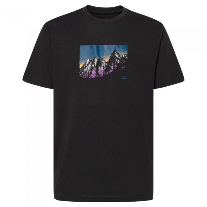 [해외]오클리 APPAREL Snow 모자s 반팔 티셔츠 14139743194 Blackout