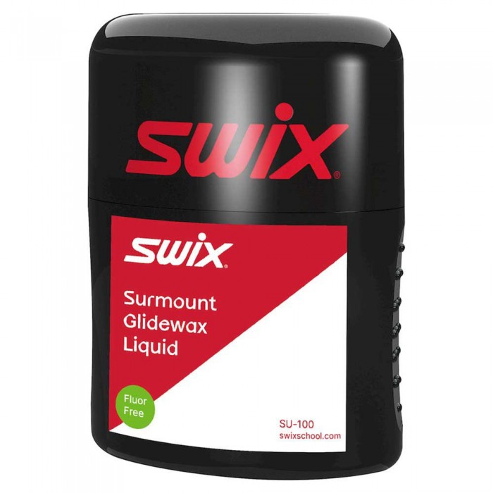 [해외]SWIX 밀랍 Surmount Glidewax Liquid 100ml 5139779390