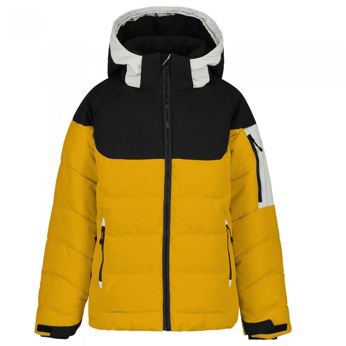 [해외]ICEPEAK 재킷 Latta Jr 5140192380 Yellow