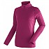 [해외]MAIER SPORTS 하프 지퍼 플리스 미드layer Eva 5140482291 Magenta