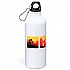 [해외]KRUSKIS 알루미늄 병 Sunset 800ml 6140496160 White