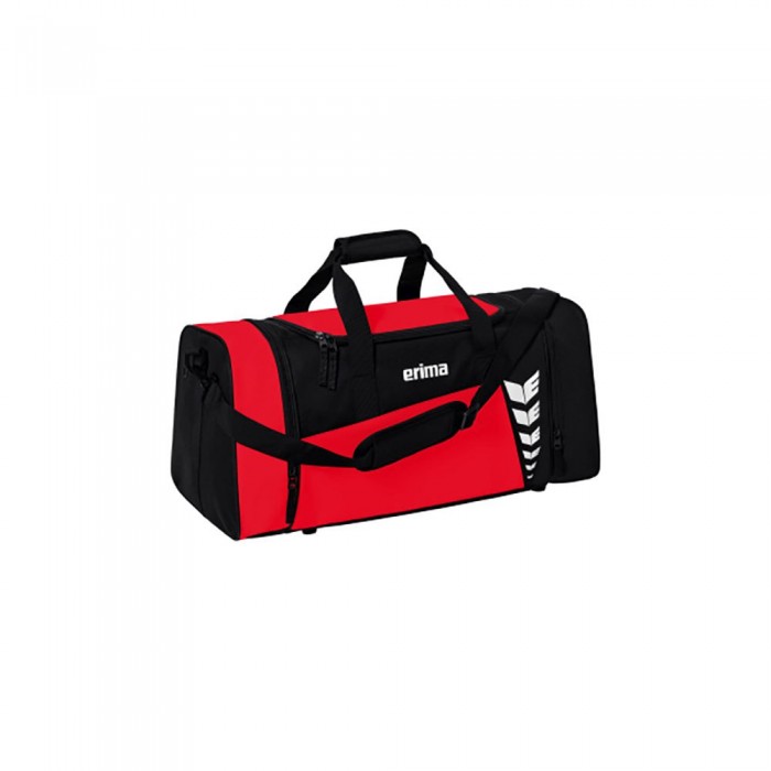 [해외]ERIMA Six Wings 49.5L 가방 3140273373 Red / Black