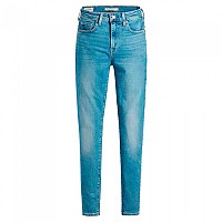 [해외]리바이스 721™ High Rise Skinny 청바지 139943768 Blue Wave Light