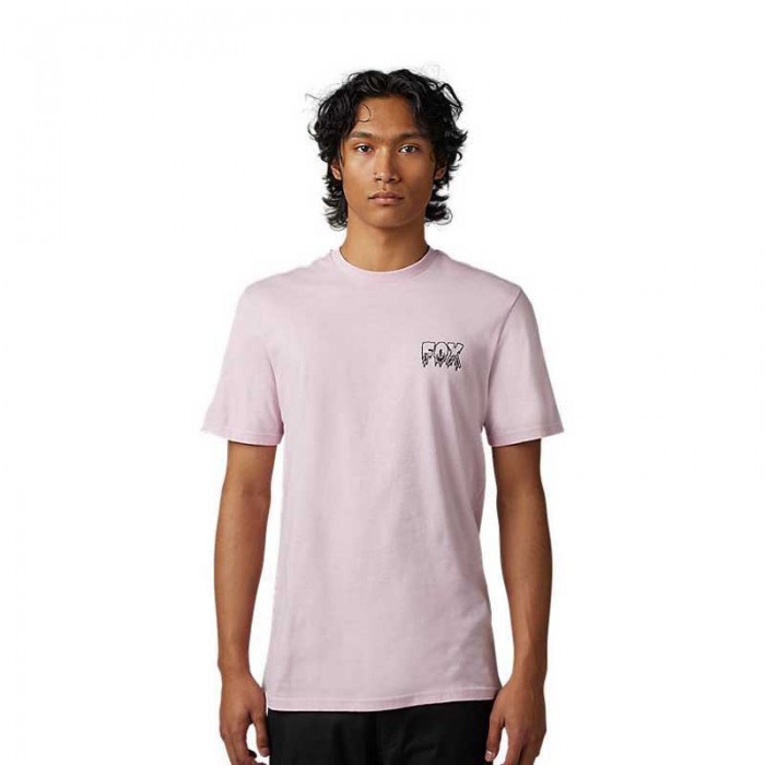 [해외]FOX RACING LFS Thrillest Premium 반팔 티셔츠 140413051 Blush Pink