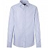 [해외]해켓 Melange Stripes 긴팔 셔츠 140507222 Blue / White