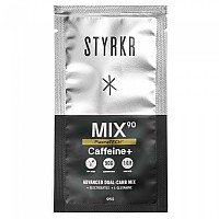 [해외]S티어KR 에너지 드링크 파우더 향낭 MIX90 Caffeine Dual-Carb 95g 12140460343 Black / Silver