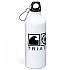 [해외]KRUSKIS Triathlon 800ml 알루미늄 병 12140496189 White