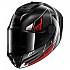 [해외]샤크 스파르탄 RS Byrhon 풀페이스 헬멧 9140367332 Black / Iridescent Red