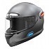[해외]LIVALL MC1 Smart 풀페이스 헬멧 9140449689 Matt Metallic Grey