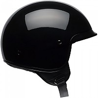 [해외]BELL MOTO 오픈 페이스 헬멧 리퍼비시 Scout 에어 9140509431 Gloss Black