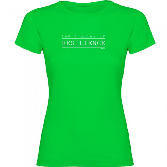 [해외]KRUSKIS 반소매 티셔츠 Resilience 6140496147 Light Green