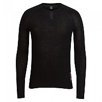 [해외]라파 Merino 긴팔 베이스 레이어 6140205817 Black