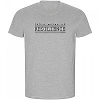 [해외]KRUSKIS Resilience ECO 반팔 티셔츠 6140496135 Heather Grey