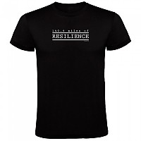 [해외]KRUSKIS Resilience 반팔 티셔츠 6140496139 Black