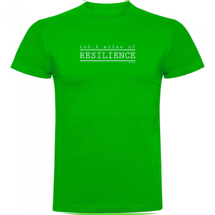 [해외]KRUSKIS Resilience 반팔 티셔츠 6140496144 Green