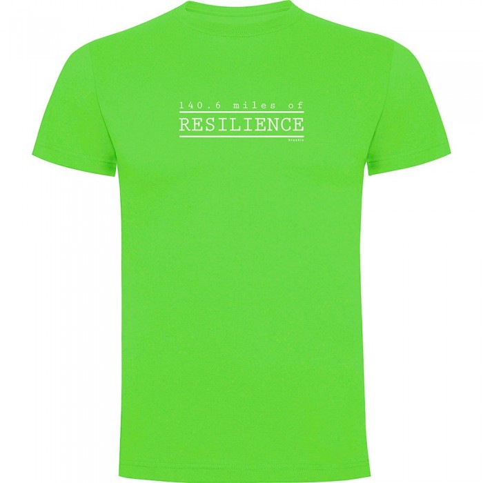[해외]KRUSKIS Resilience 반팔 티셔츠 6140496146 Light Green