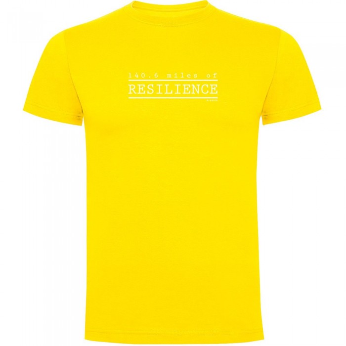 [해외]KRUSKIS Resilience 반팔 티셔츠 6140496154 Yellow