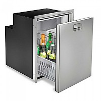 [해외]VITRIFRIGO DW 90L 90 OCX2 RFX 서랍 냉장고 4140430467 Black