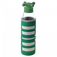 [해외]Benetton 물 병 500ml Borosilicate 4140224041 Green