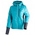 [해외]MAIER SPORTS Sirkos Wool W 자켓 4140482409 Tealpop / Ombre Bl