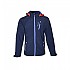 [해외]LHOTSE Sandro 소프트쉘 자켓 4140422824 Navy / Red