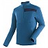 [해외]MAIER SPORTS Midlayer Skutvik HZ M 하프 지퍼 플리스 4140482312 Viridian